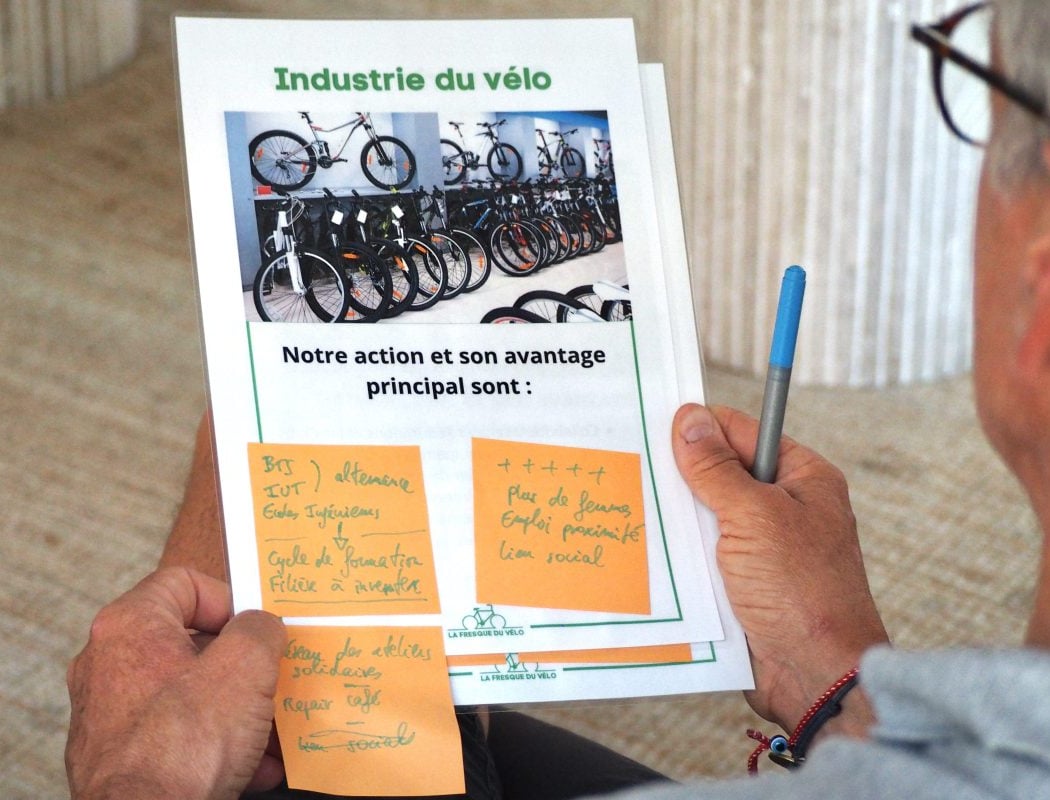 La Fresque du Vélo 1